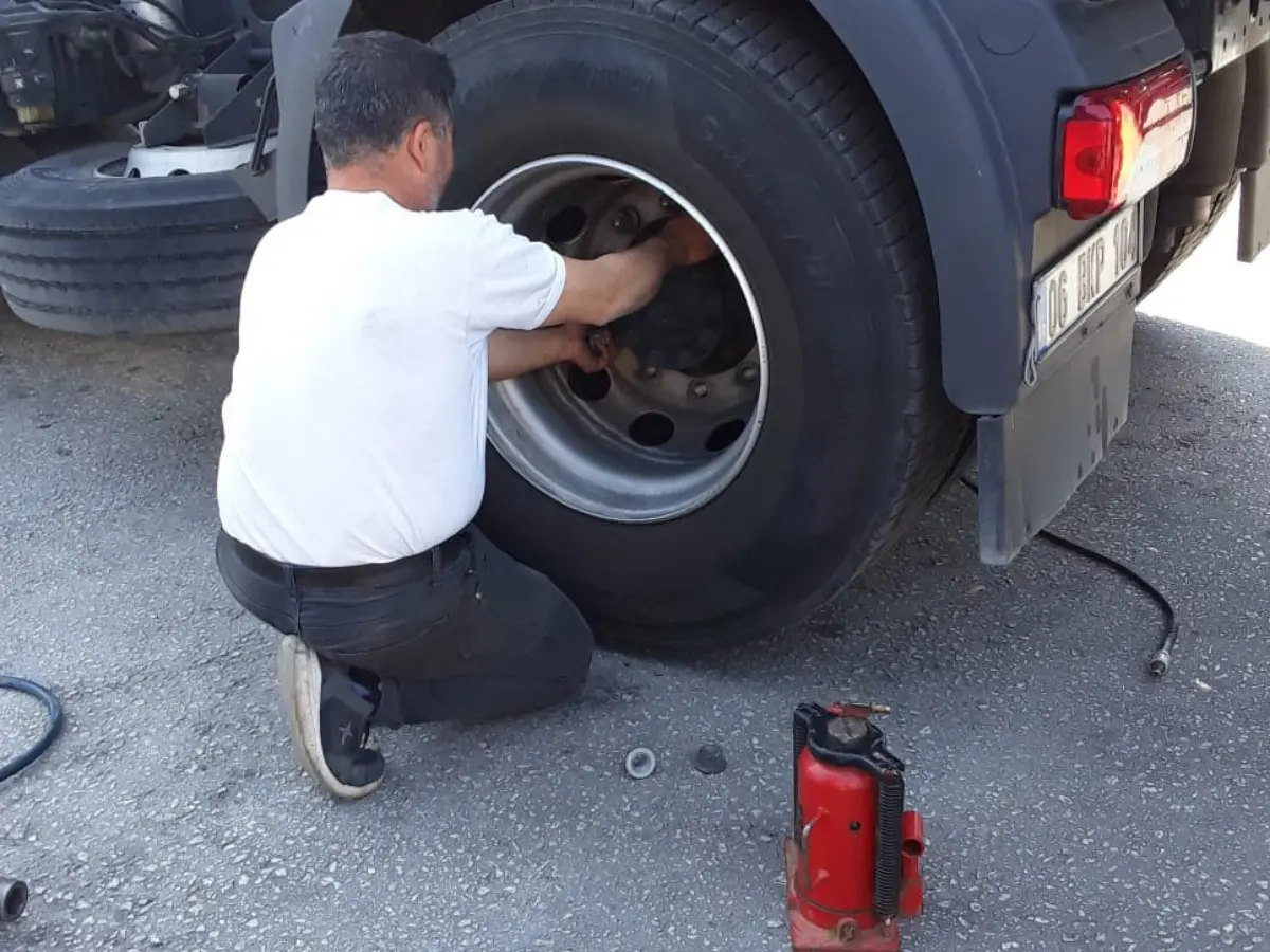 Doğanşar Oto Lastikçi