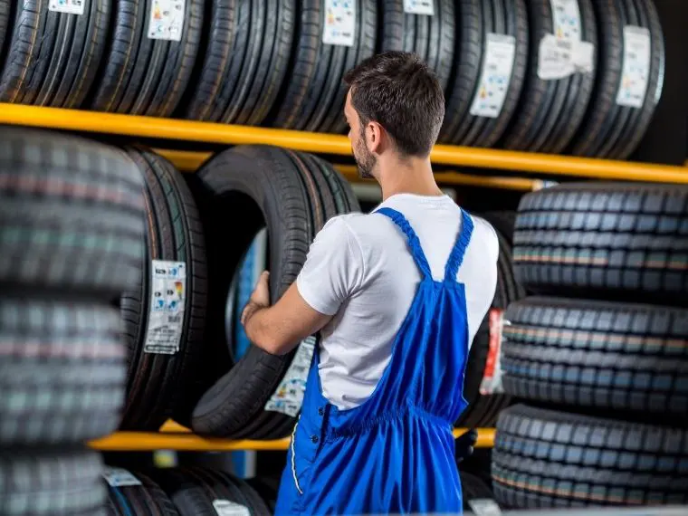 Doğanşar Oto Lastikçi