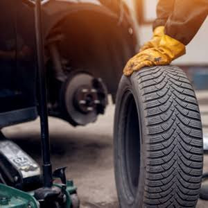 Doğanşar Oto Lastikçi